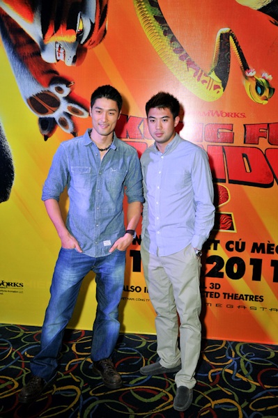 Ngô Thanh Vân dẫn học trò đi xem phim - 5 Ngô Thanh Vân dẫn học trò đi xem phim - 5