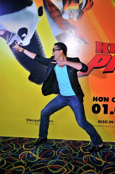 Ngô Thanh Vân dẫn học trò đi xem phim - 6 Ngô Thanh Vân dẫn học trò đi xem phim - 6