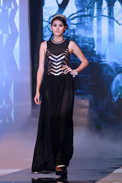 Ấn tượng đêm thời trang Model Look 2011 - 14 Ấn tượng đêm thời trang Model Look 2011 - 14
