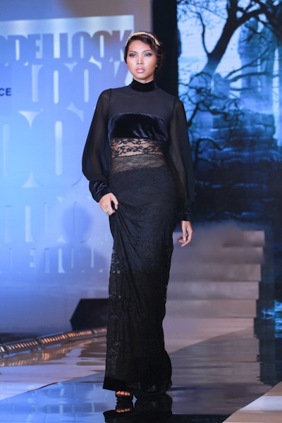 Ấn tượng đêm thời trang Model Look 2011 - 9 Ấn tượng đêm thời trang Model Look 2011 - 9
