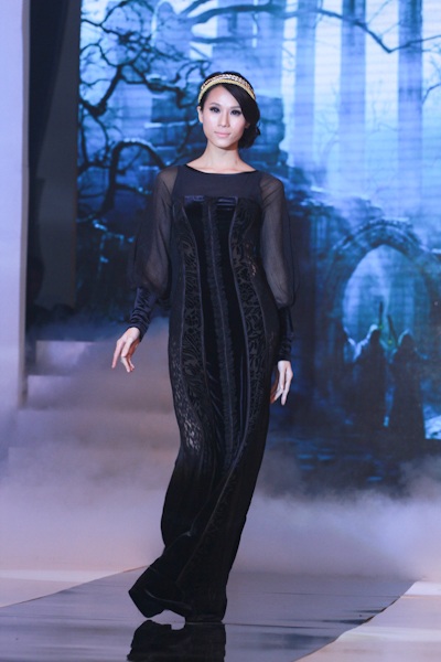 Ấn tượng đêm thời trang Model Look 2011 - 10 Ấn tượng đêm thời trang Model Look 2011 - 10