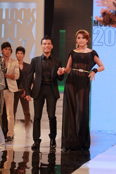 Ấn tượng đêm thời trang Model Look 2011 - 15 Ấn tượng đêm thời trang Model Look 2011 - 15