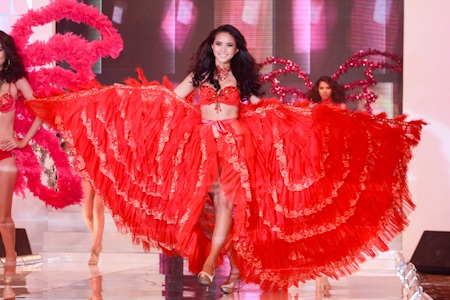 Ấn tượng đêm thời trang Model Look 2011 - 28 Ấn tượng đêm thời trang Model Look 2011 - 28