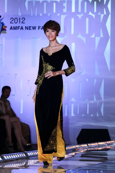 Ấn tượng đêm thời trang Model Look 2011 - 5 Ấn tượng đêm thời trang Model Look 2011 - 5