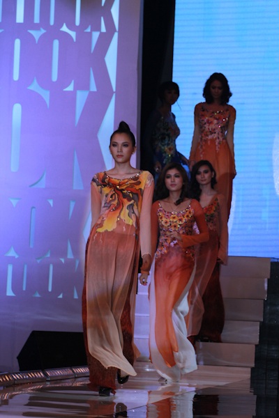 Ấn tượng đêm thời trang Model Look 2011 - 6 Ấn tượng đêm thời trang Model Look 2011 - 6