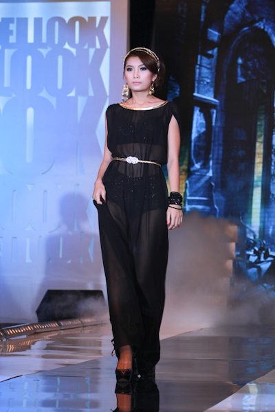 Ấn tượng đêm thời trang Model Look 2011 - 7 Ấn tượng đêm thời trang Model Look 2011 - 7