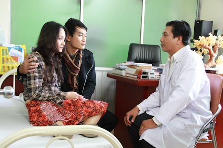 Hoa hồng không dành cho em - 1