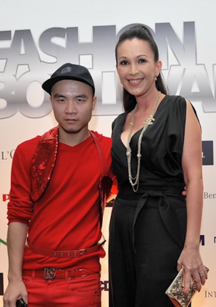 Mai Khôi lại gây sốc với tóc - 9