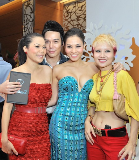 Mai Khôi lại gây sốc với tóc - 12