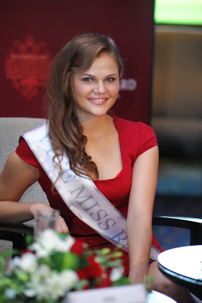 Hoa hậu Nga rạng ngời tại Việt Nam - 5 Hoa hậu Nga rạng ngời tại Việt Nam - 5