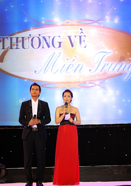 Quang Lê cảm động khi tái ngộ khán giả Đà Nẵng - 8