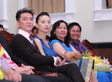 Dương Trương Thiên Lý tái xuất làm... ca sĩ - 6 Dương Trương Thiên Lý tái xuất làm... ca sĩ - 6