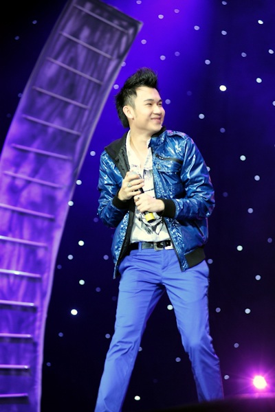 Dương Trương Thiên Lý tái xuất làm... ca sĩ - 7 Dương Trương Thiên Lý tái xuất làm... ca sĩ - 7