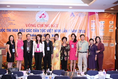Thí sinh Hoa hậu các dân tộc khoe bản sắc - 11 Thí sinh Hoa hậu các dân tộc khoe bản sắc - 11