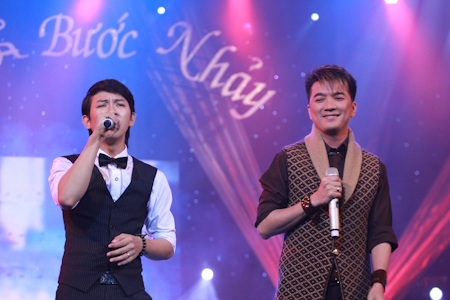 Hà Anh hát cùng dàn “sao” - 17