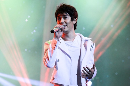 Hà Anh hát cùng dàn “sao” - 5