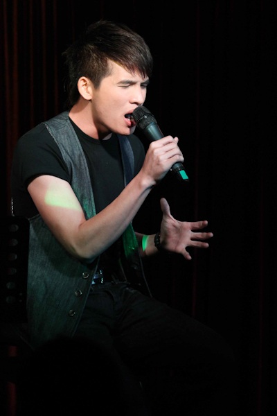 Quốc Thiên: Vì Ta Quá Yêu - 1