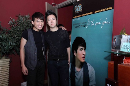 Quốc Thiên: Vì Ta Quá Yêu - 6