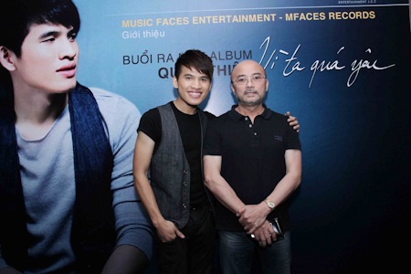 Quốc Thiên: Vì Ta Quá Yêu - 7