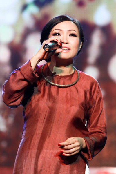 NSND Thu Hiền gây bất ngờ với Dạ cổ hoài lang - 4 NSND Thu Hiền gây bất ngờ với Dạ cổ hoài lang - 4