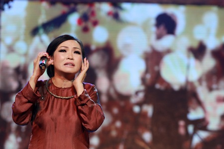 NSND Thu Hiền gây bất ngờ với Dạ cổ hoài lang - 5 NSND Thu Hiền gây bất ngờ với Dạ cổ hoài lang - 5