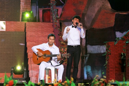 NSND Thu Hiền gây bất ngờ với Dạ cổ hoài lang - 9 NSND Thu Hiền gây bất ngờ với Dạ cổ hoài lang - 9