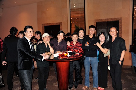 Mr Đàm mừng sinh nhật hoành tráng - 9