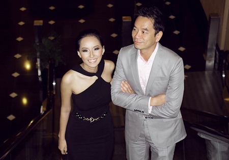 Sau những ồn ào, Mai Phương Thúy xuất hiện cùng bạn trai - 1