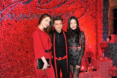 Mr Đàm mừng sinh nhật hoành tráng - 3