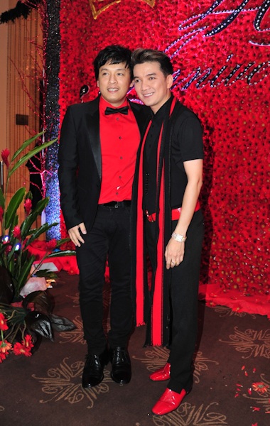 Mr Đàm mừng sinh nhật hoành tráng - 4