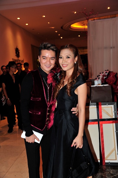 Mr Đàm mừng sinh nhật hoành tráng - 2