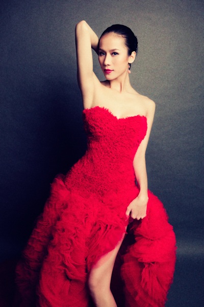 Thái Hà sẽ đại diện Việt Nam thi Hoa hậu Trái đất 2011? - 1 Thái Hà sẽ đại diện Việt Nam thi Hoa hậu Trái đất 2011? - 1