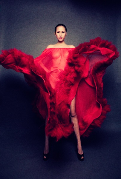 Thái Hà sẽ đại diện Việt Nam thi Hoa hậu Trái đất 2011? - 6 Thái Hà sẽ đại diện Việt Nam thi Hoa hậu Trái đất 2011? - 6