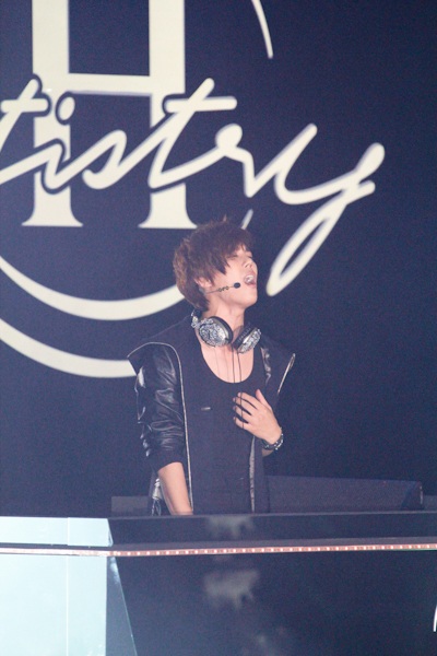 Park Jung Min của SS501 cuốn hút khán giả - 1 Park Jung Min của SS501 cuốn hút khán giả - 1