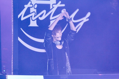 Park Jung Min của SS501 cuốn hút khán giả - 3 Park Jung Min của SS501 cuốn hút khán giả - 3