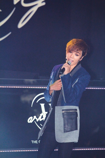 Park Jung Min của SS501 cuốn hút khán giả - 5 Park Jung Min của SS501 cuốn hút khán giả - 5