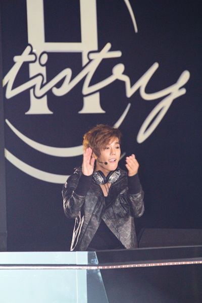 Park Jung Min của SS501 cuốn hút khán giả - 6 Park Jung Min của SS501 cuốn hút khán giả - 6