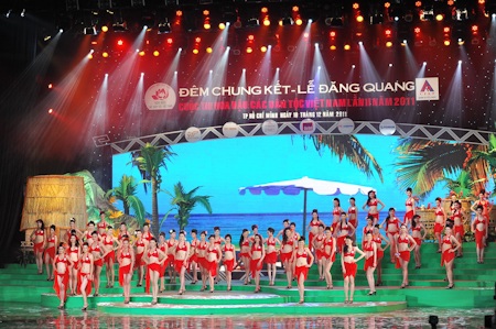 Cận cảnh nhan sắc tân Hoa hậu Triệu Thị Hà - 6 Cận cảnh nhan sắc tân Hoa hậu Triệu Thị Hà - 6