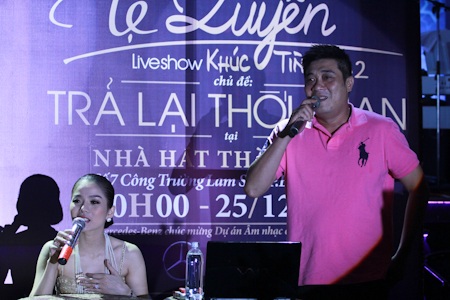 Lệ Quyên: Sợ nhất bị chê nhạt nhẽo - 3