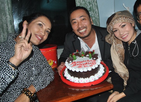 Sinh nhật đáng nhớ của đạo diễn Nguyễn Quang Dũng - 4