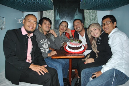 Sinh nhật đáng nhớ của đạo diễn Nguyễn Quang Dũng - 5