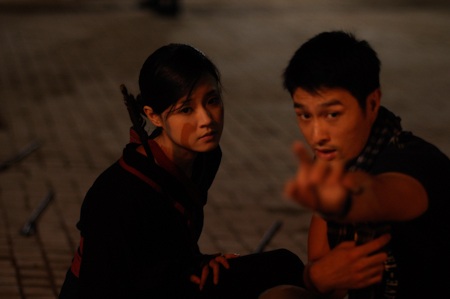 Hé lộ những hình ảnh mới về "Thiên mệnh Anh hùng" - 9 Hé lộ những hình ảnh mới về "Thiên mệnh Anh hùng" - 9