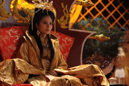 Hé lộ những hình ảnh mới về "Thiên mệnh Anh hùng" - 17 Hé lộ những hình ảnh mới về "Thiên mệnh Anh hùng" - 17