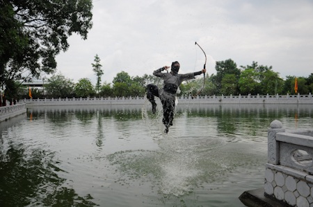 Hé lộ những hình ảnh mới về "Thiên mệnh Anh hùng" - 12 Hé lộ những hình ảnh mới về "Thiên mệnh Anh hùng" - 12