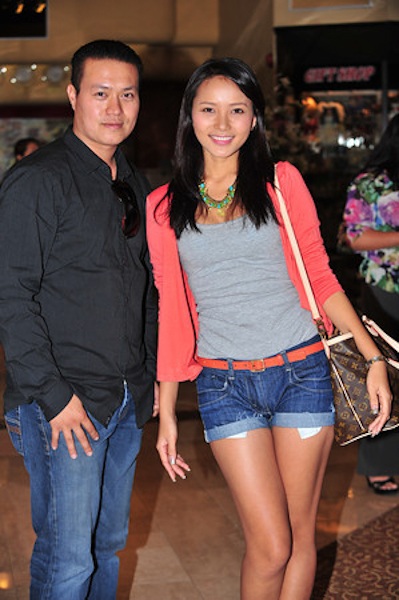 Ngọc Trinh, Như Thảo khoe sắc cùng các người đẹp - 2 Ngọc Trinh, Như Thảo khoe sắc cùng các người đẹp - 2