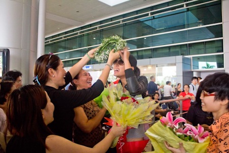 Huyền Trang: Chiến thắng trở về - 5 Huyền Trang: Chiến thắng trở về - 5