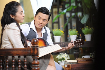 “Sao” cùng Dân trí đưa trẻ tới trường - 2 “Sao” cùng Dân trí đưa trẻ tới trường - 2