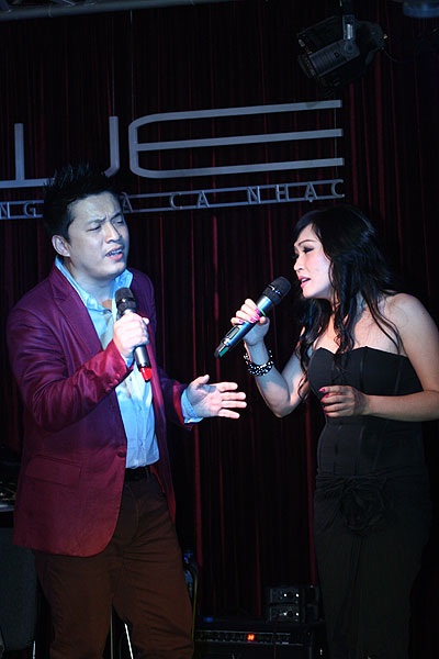 Thu Hà về nước "quậy" cùng Phương Thanh - 4