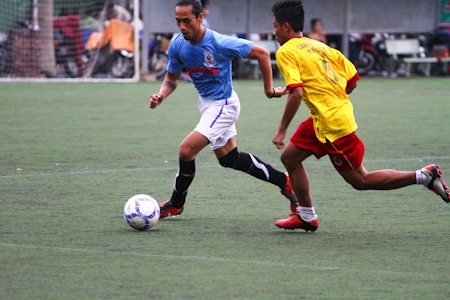 Hoàng Bách đổi nghề làm... Huấn luyện viên - 6