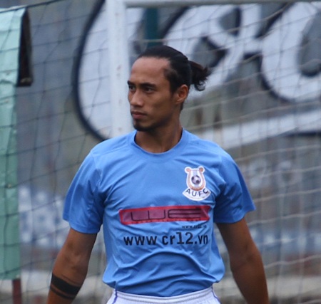 Hoàng Bách đổi nghề làm... Huấn luyện viên - 5